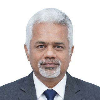 R. Narayanan, Chief Commercial Officer