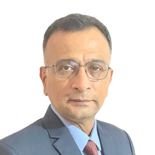 Shyam Vishnubhotla, Chief Marketing and Strategy Officer